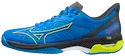 Heren tennisschoenen Mizuno Wave Exceed Tour 5 Clay PBlue