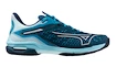 Heren tennisschoenen Mizuno Wave Exceed TOUR 6 AC Moroccan Blue/White/Blue Topaz