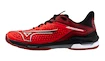 Heren tennisschoenen Mizuno Wave Exceed TOUR 6 AC Radiant Red/White/Black