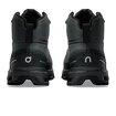 Heren tennisschoenen On Cloudrock Cloudrock Waterproof Rock/Eclipse
