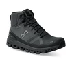 Heren tennisschoenen On Cloudrock Cloudrock Waterproof Rock/Eclipse