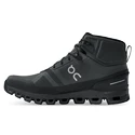 Heren tennisschoenen On Cloudrock Cloudrock Waterproof Rock/Eclipse