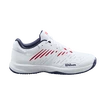 Heren tennisschoenen Wilson Kaos Comp 3.0 White