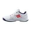 Heren tennisschoenen Wilson Kaos Comp 3.0 White