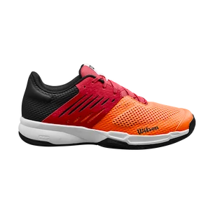Heren tennisschoenen Wilson Kaos Devo 2.0 Orange