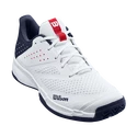 Heren tennisschoenen Wilson Kaos Stroke 2.0 White/Peacoat