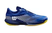 Heren tennisschoenen Wilson Kaos Swift 1.5 Clay Bluing/Sulphur Spring  EUR 45 1/3