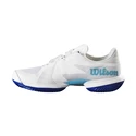 Heren tennisschoenen Wilson Kaos Swift 1.5 Clay White/Blue