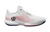 Heren tennisschoenen Wilson Kaos Swift 1.5 Clay White/Deja Vu Blue  EUR 43 1/3