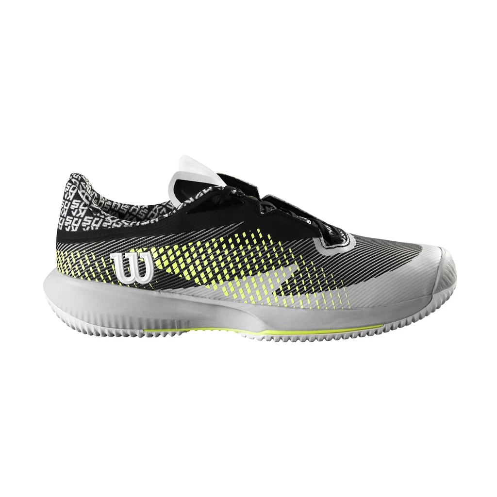 Heren tennisschoenen Wilson Kaos Swift 1.5 Pearl Blue