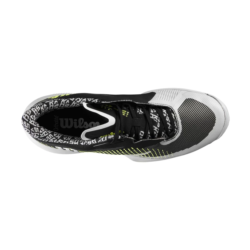 Heren tennisschoenen Wilson Kaos Swift 1.5 Pearl Blue