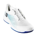 Heren tennisschoenen Wilson Kaos Swift 1.5 White/Blue