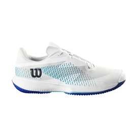 Heren tennisschoenen Wilson Kaos Swift 1.5 White/Blue