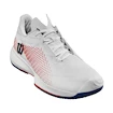 Heren tennisschoenen Wilson Kaos Swift 1.5 White/Deja Vu Blue