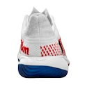 Heren tennisschoenen Wilson Kaos Swift 1.5 White/Deja Vu Blue