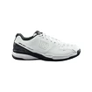 Heren tennisschoenen Wilson  Rush Comp LTR White/Ebony