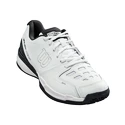 Heren tennisschoenen Wilson  Rush Comp LTR White/Ebony