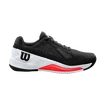 Heren tennisschoenen Wilson Rush Pro 4.0 Black/White