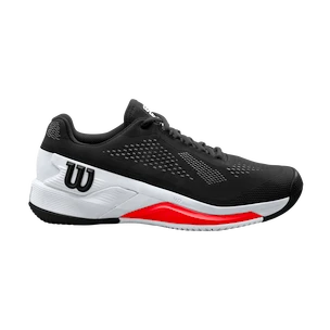 Heren tennisschoenen Wilson Rush Pro 4.0 Black/White