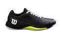 Heren tennisschoenen Wilson Rush Pro 4.0 Clay Black/White