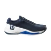 Heren tennisschoenen Wilson Rush Pro 4.0 Clay Navy Blaze