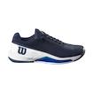 Heren tennisschoenen Wilson Rush Pro 4.0 Clay Navy Blaze  EUR 41 1/3