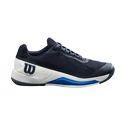 Heren tennisschoenen Wilson Rush Pro 4.0 Navy Blaze