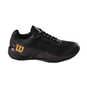 Heren tennisschoenen Wilson Rush Pro 4.0 Pro Staff Black