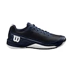 Heren tennisschoenen Wilson Rush Pro 4.5 Clay Navy Blazer  EUR 46