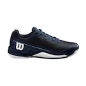 Heren tennisschoenen Wilson Rush Pro 4.5 Clay Navy Blazer  EUR 46