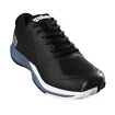 Heren tennisschoenen Wilson Rush Pro Ace Clay Black/China Blue