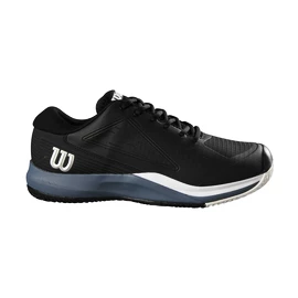 Heren tennisschoenen Wilson Rush Pro Ace Clay Black/China Blue