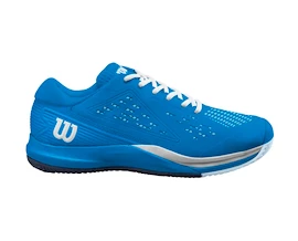 Heren tennisschoenen Wilson Rush Pro Ace Clay French Blue