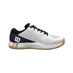 Heren tennisschoenen Wilson Rush Pro ACE Clay White/Navy Roland Garros  EUR 41 1/3