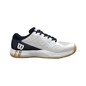 Heren tennisschoenen Wilson Rush Pro ACE Clay White/Navy Roland Garros  EUR 41 1/3