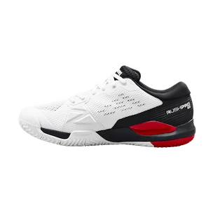 Heren tennisschoenen Wilson Rush Pro Ace White/Black