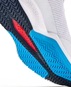 Heren tennisschoenen Wilson Rush Pro LITE White/Atomic Blue