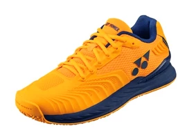 Heren tennisschoenen Yonex Eclipsion 4 Men Clay Mandarin Orange