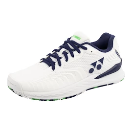 Heren tennisschoenen Yonex Eclipsion 4 White/Aloe