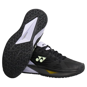Heren tennisschoenen Yonex Eclipsion 5 Clay M Black/Purple  EUR 45