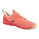 Heren tennisschoenen Yonex Sonicage 3 M Coral Red