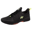 Heren tennisschoenen Yonex  Sonicage 3 Men Black/Lime