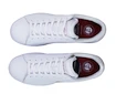 Heren vrijetijdsschoenen Lacoste  Carnaby Set Roland Garros White/Orange