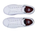 Heren vrijetijdsschoenen Lacoste  Carnaby Set Roland Garros White/Orange