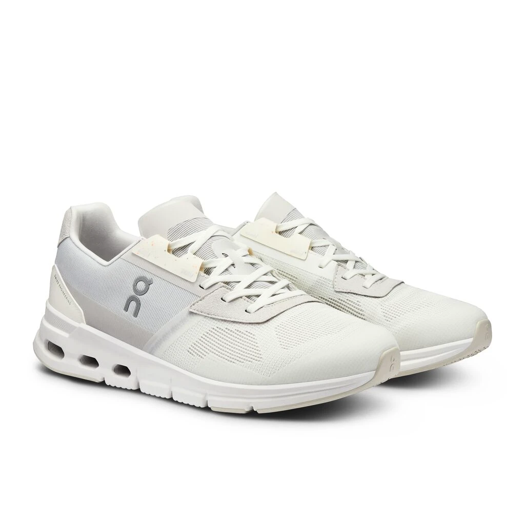 Heren vrijetijdsschoenen On Cloudrift White/Frost