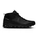Heren vrijetijdsschoenen On Cloudroam Waterproof Black/Eclipse