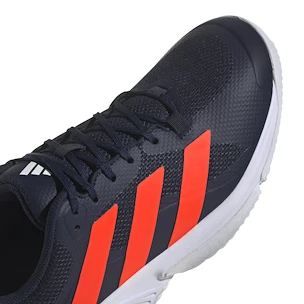 Heren zaalschoenen adidas  Court Team Bounce 2 Tenabl/Solred  EUR 40 2/3