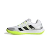 Heren zaalschoenen adidas  Forcebounce 2.0 M White