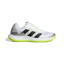 Heren zaalschoenen adidas  Forcebounce 2.0 M White