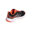 Heren zaalschoenen adidas  Novaflight M Black/Silver/Red